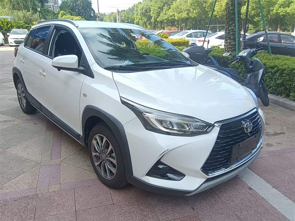 Toyota YARiS L Zhixuan Toyota YARiS L Zhixuan