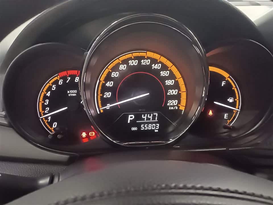 Toyota YARiS L Zhixuan