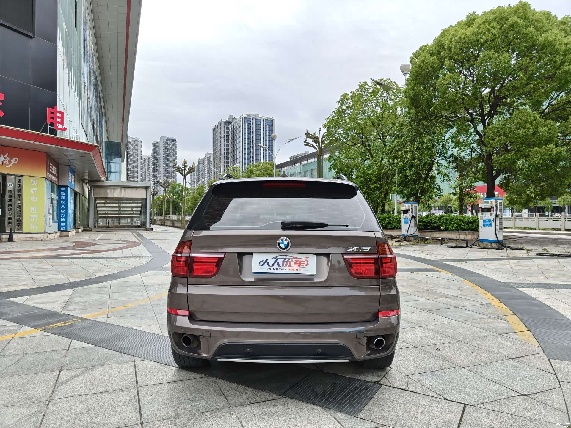 BMW X5, 2011 6