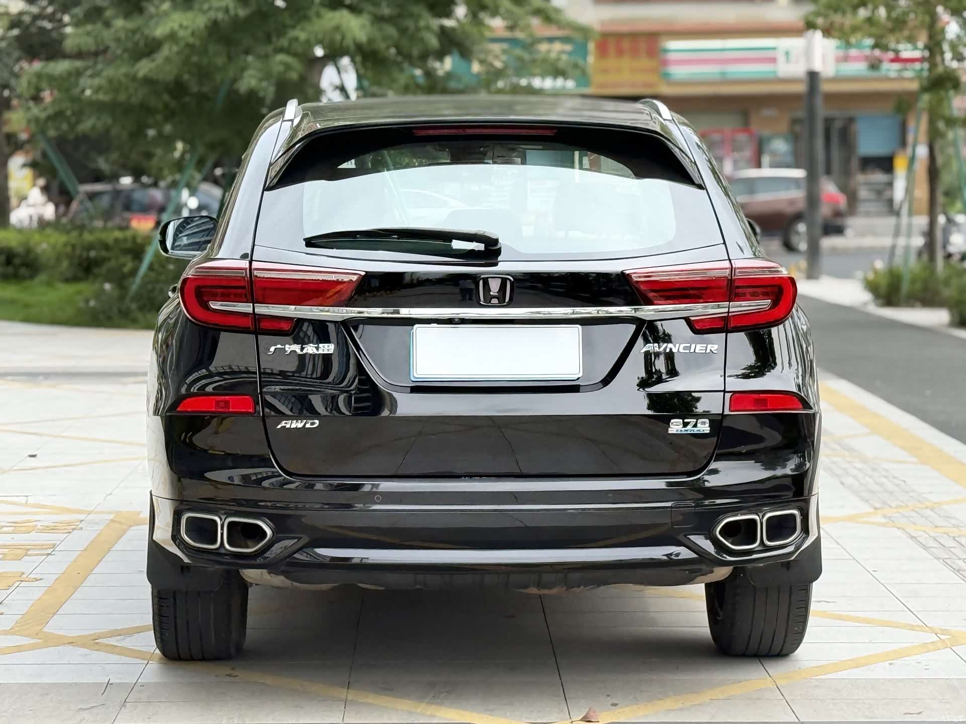 Honda Avancier, 2021 11