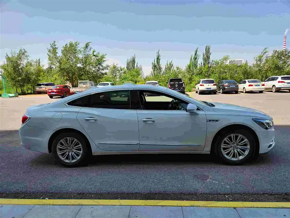 Buick Lacrosse Buick Lacrosse