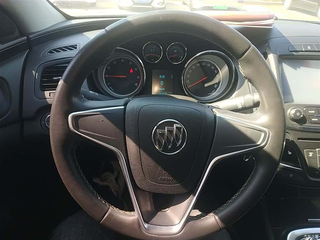 Buick Regal, 2015 11