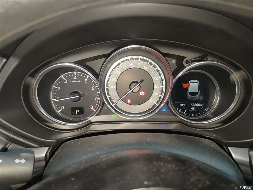 Mazda CX-5, 2025 8