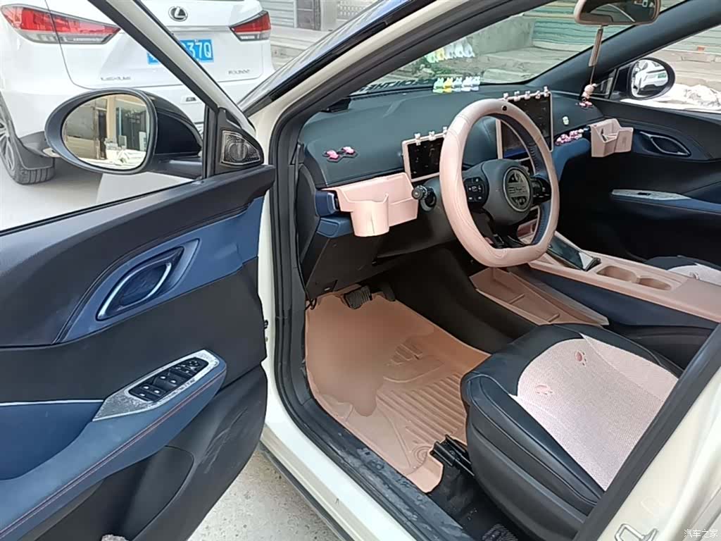 BYD Seagull, 2024 16