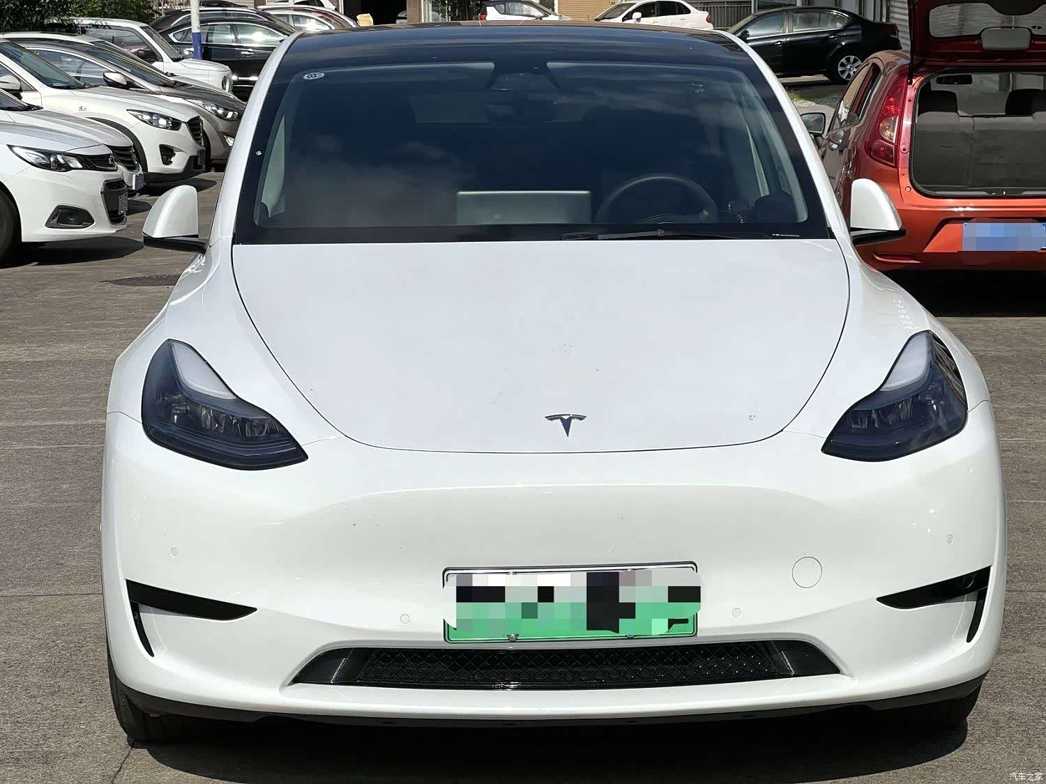 Tesla Model Y, 2024 2