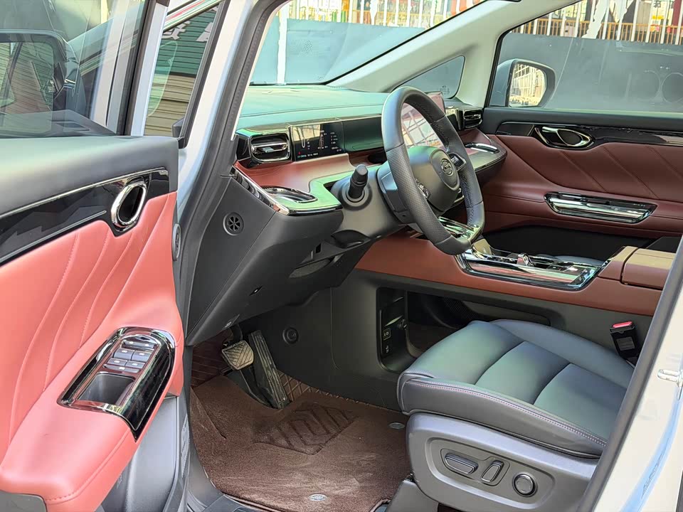 Trumpchi Trumpchi E8