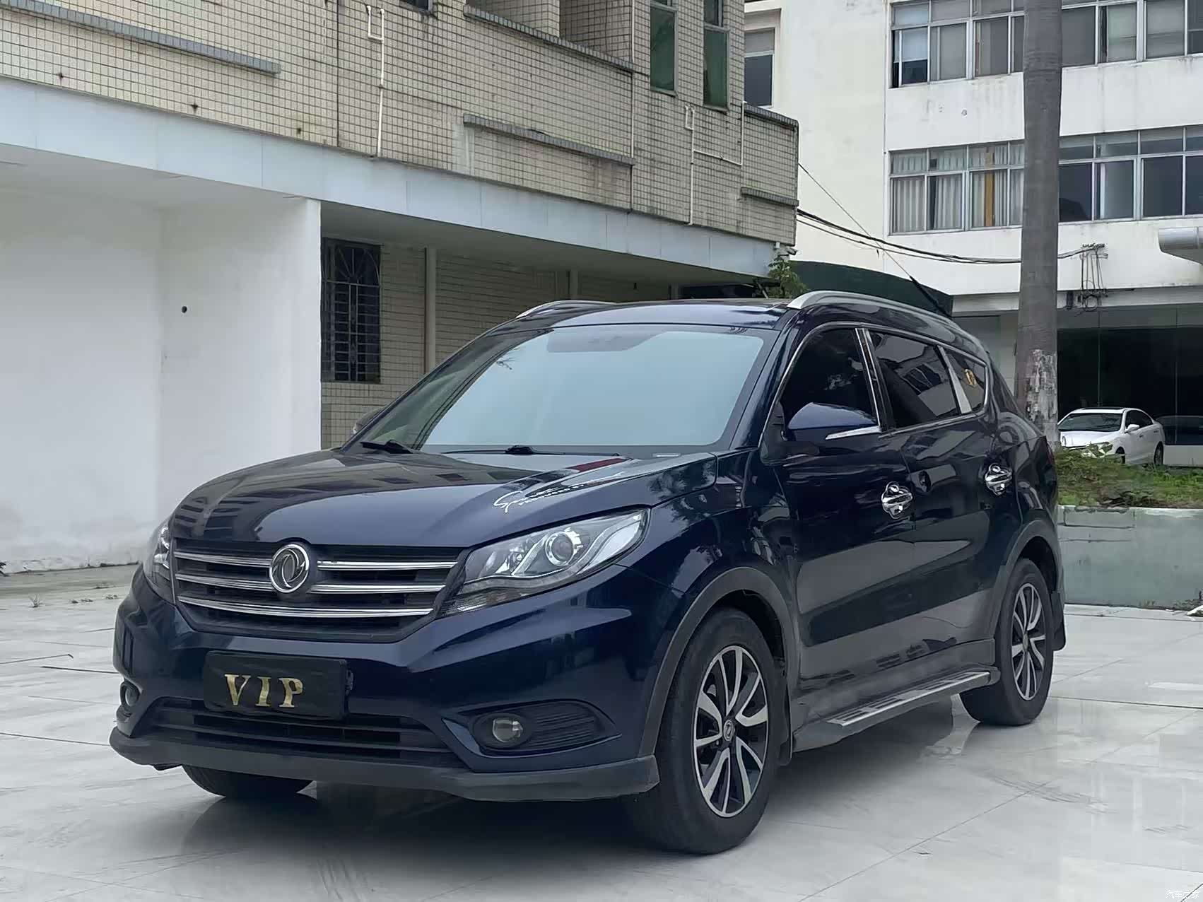 DongFeng 580, 2017 1