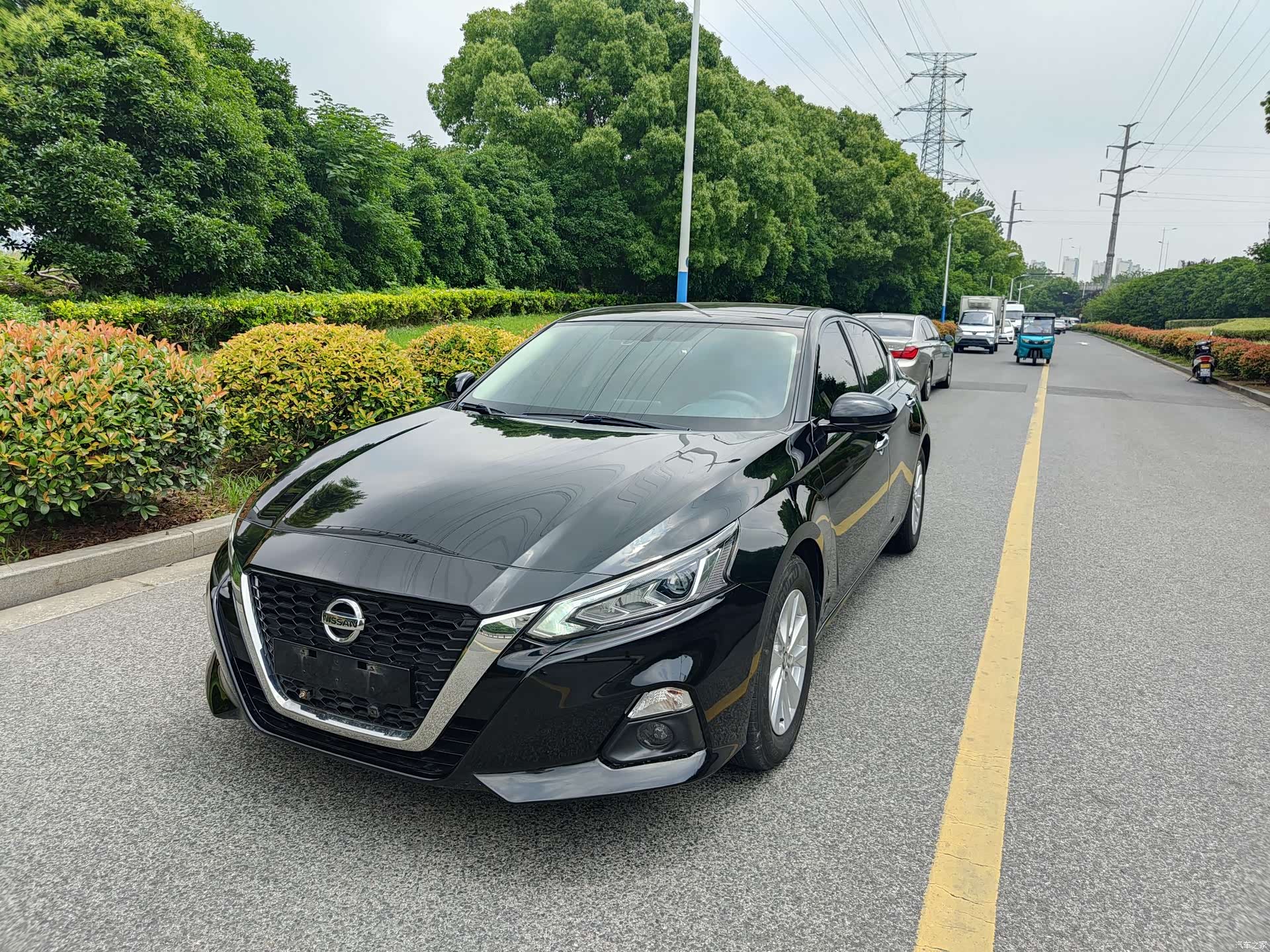 Nissan Teana