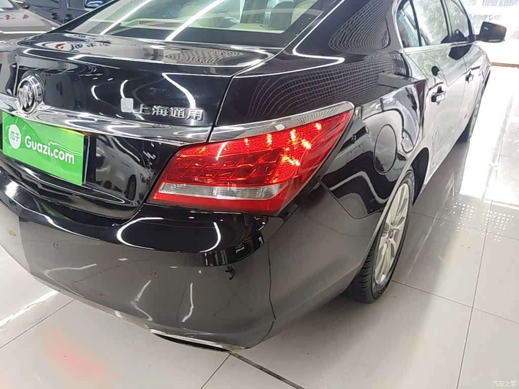 Buick LaCrosse, 2014 8