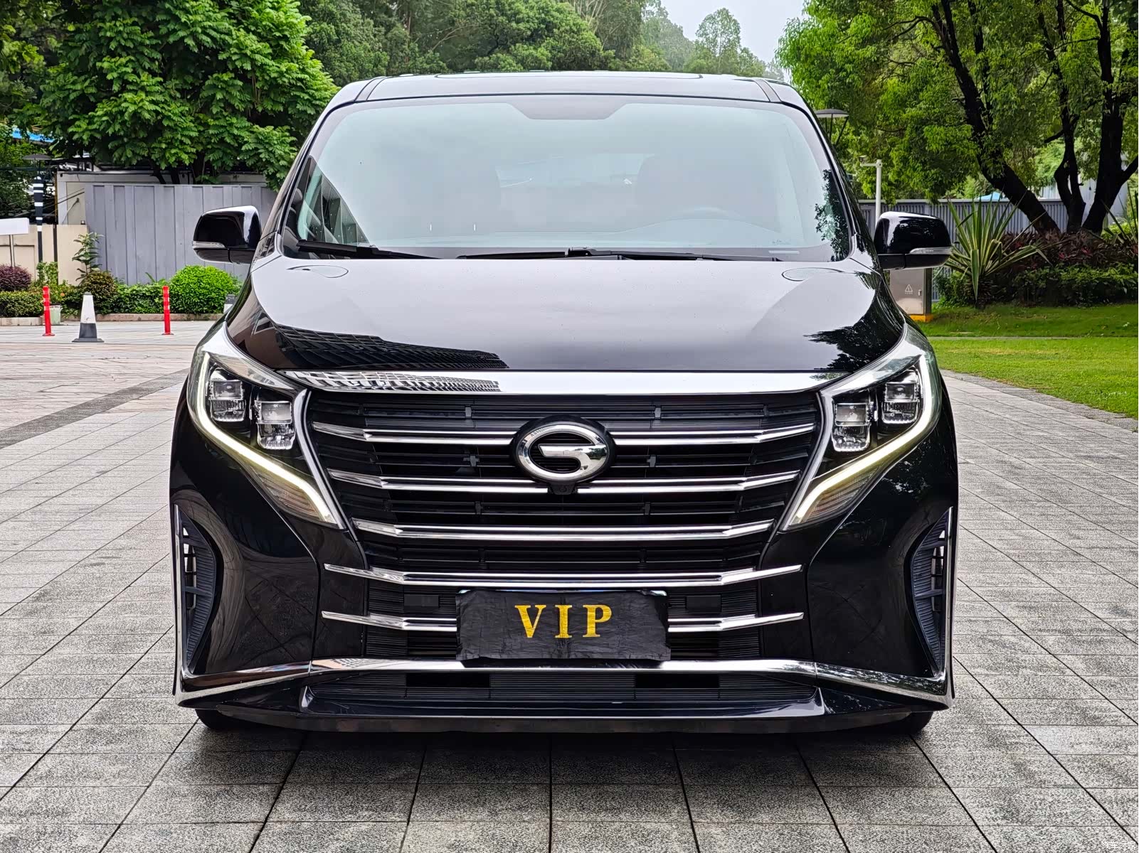 Trumpchi M8, 2023 2