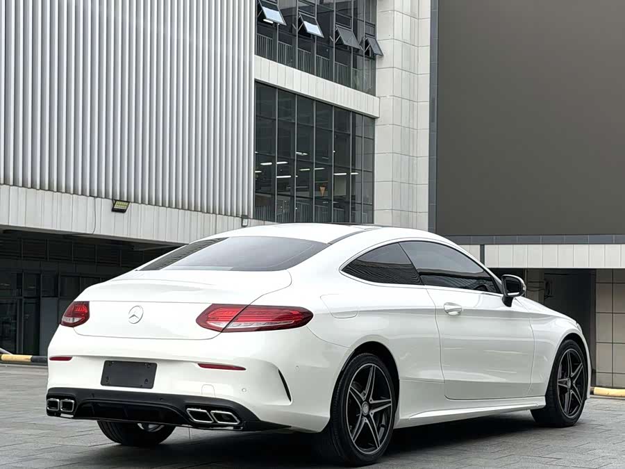Mercedes-Benz C-Class 2016, фото 5
