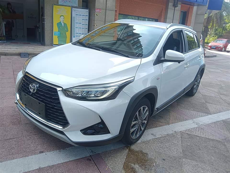 Toyota YARiS L Zhixuan Toyota YARiS L Zhixuan