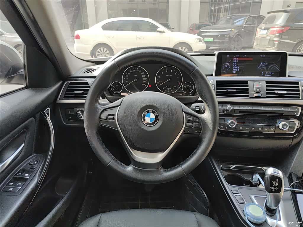 BMW 3 Series, 2016 3