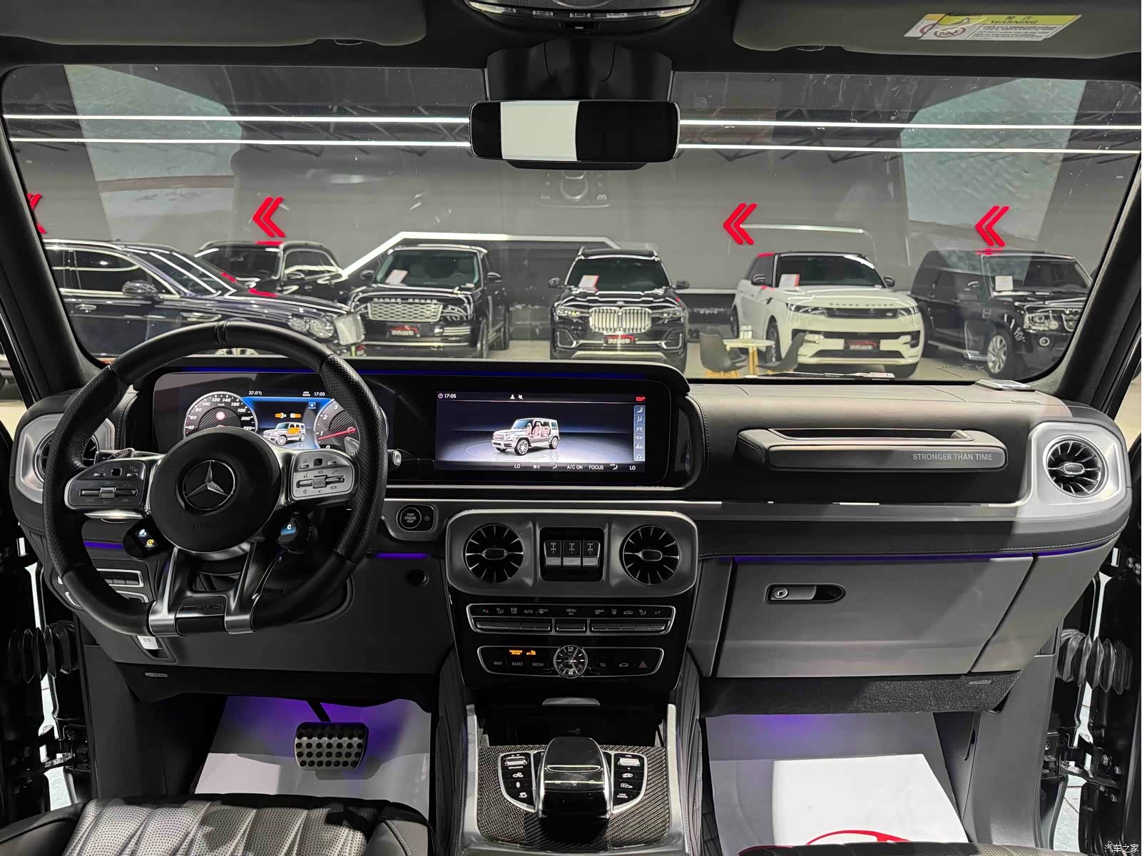Mercedes-Benz G-Class, 2022 12
