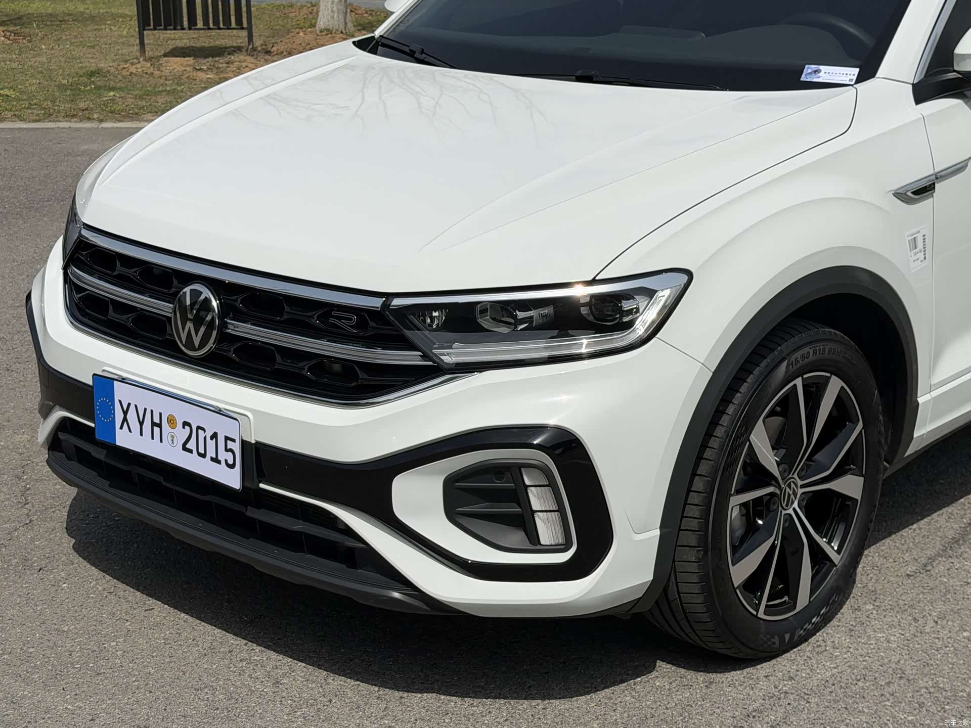 Volkswagen T-ROC, 2024 18