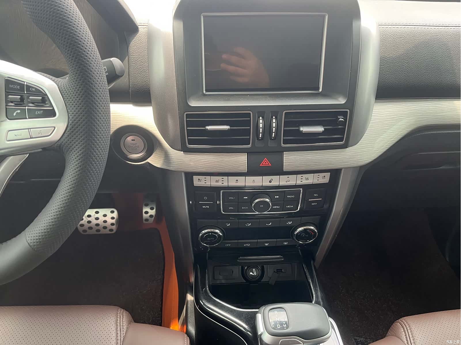 BAIC BJ80, 2022 9
