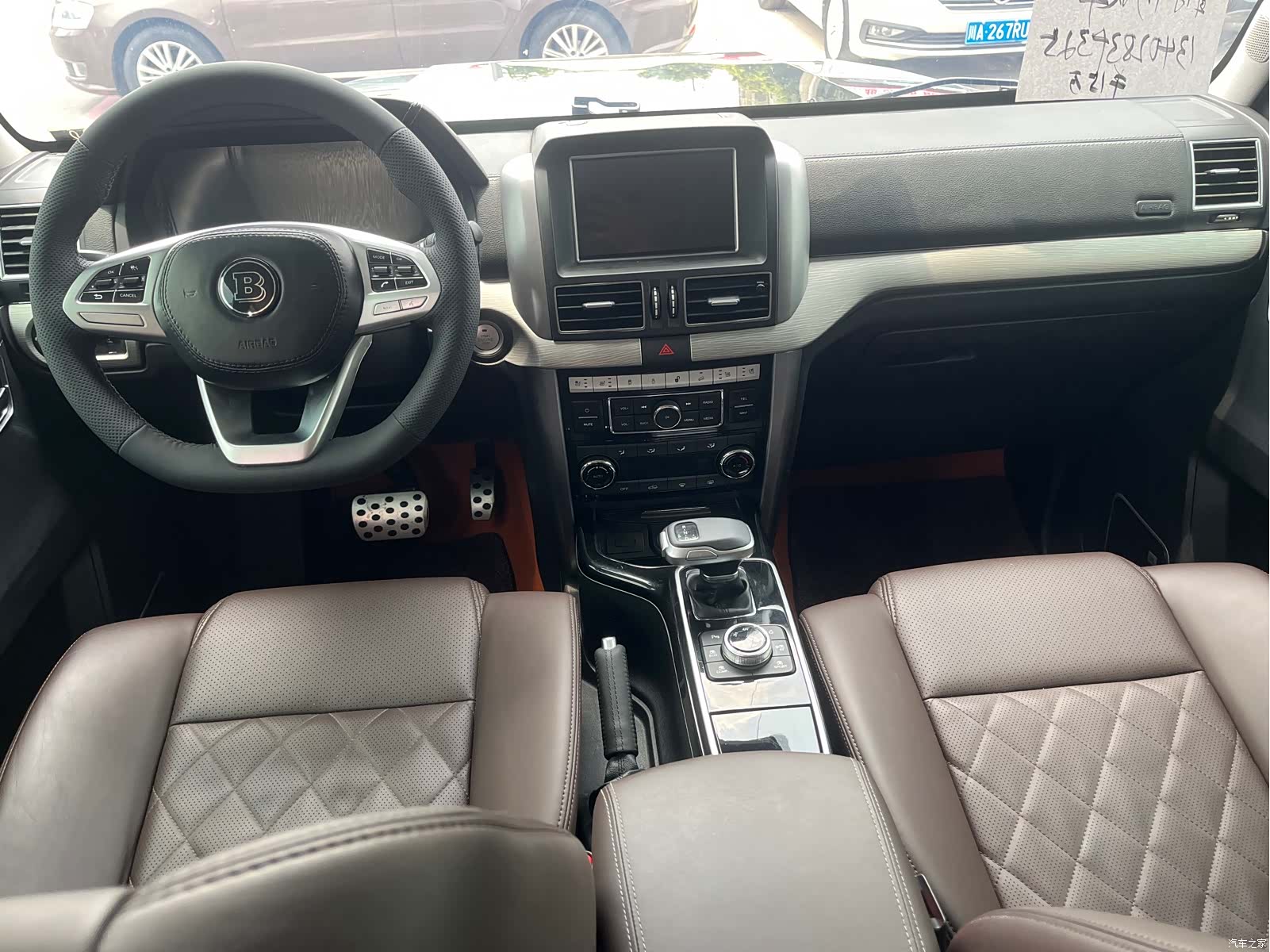 BAIC BJ80, 2022 11