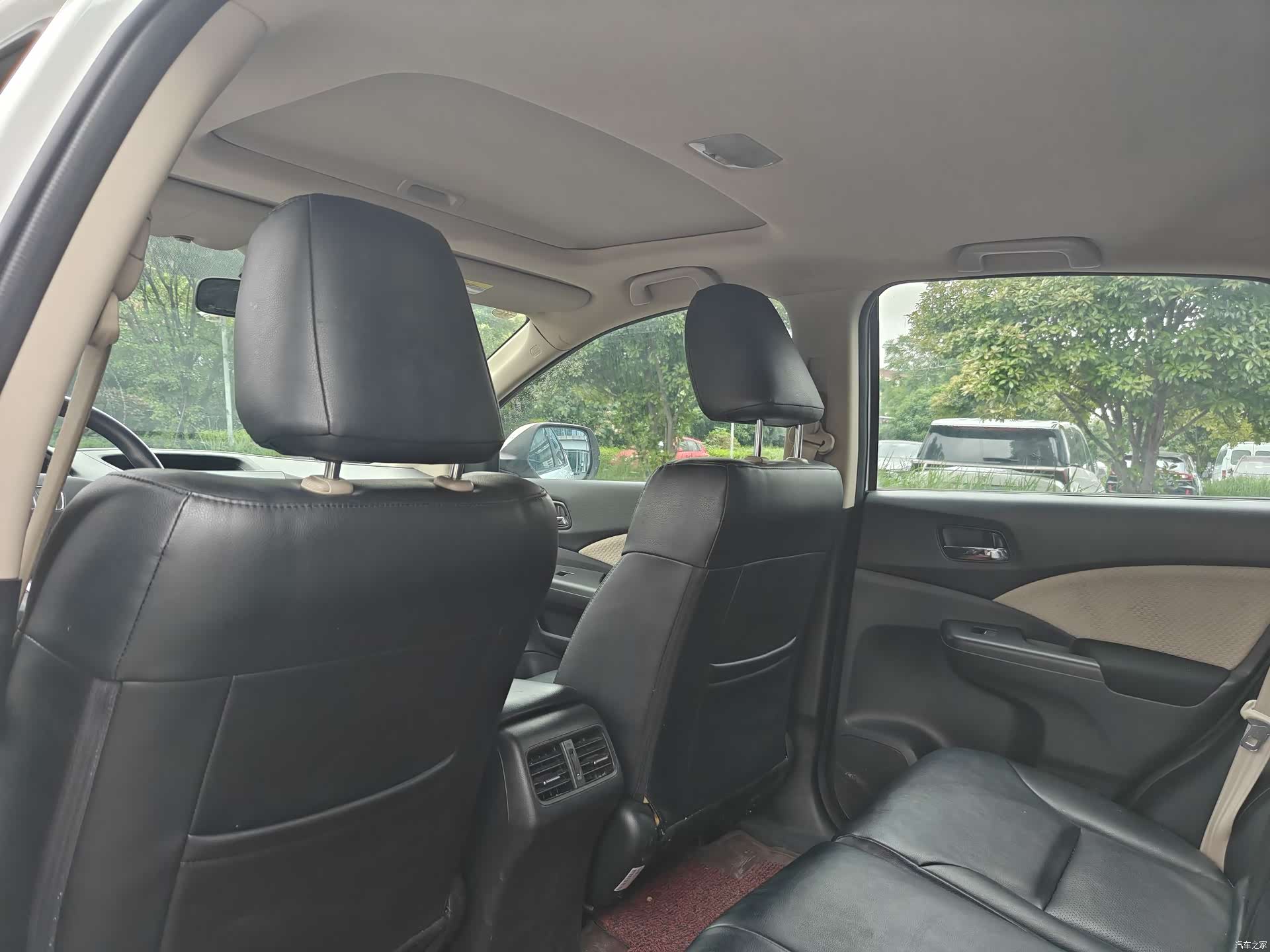 Honda CR-V, 2017 11