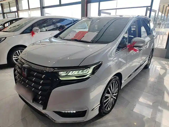 Honda Elysion 2024 — купить из Китая под заказ