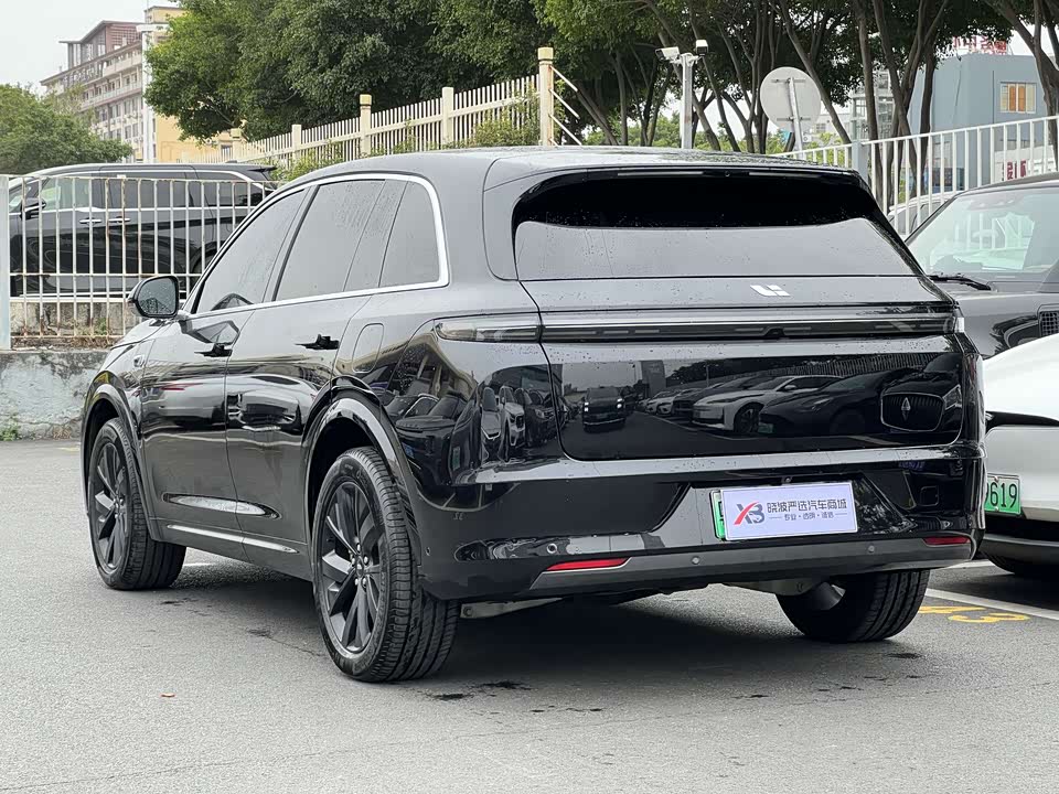 Li Auto Ideal L7