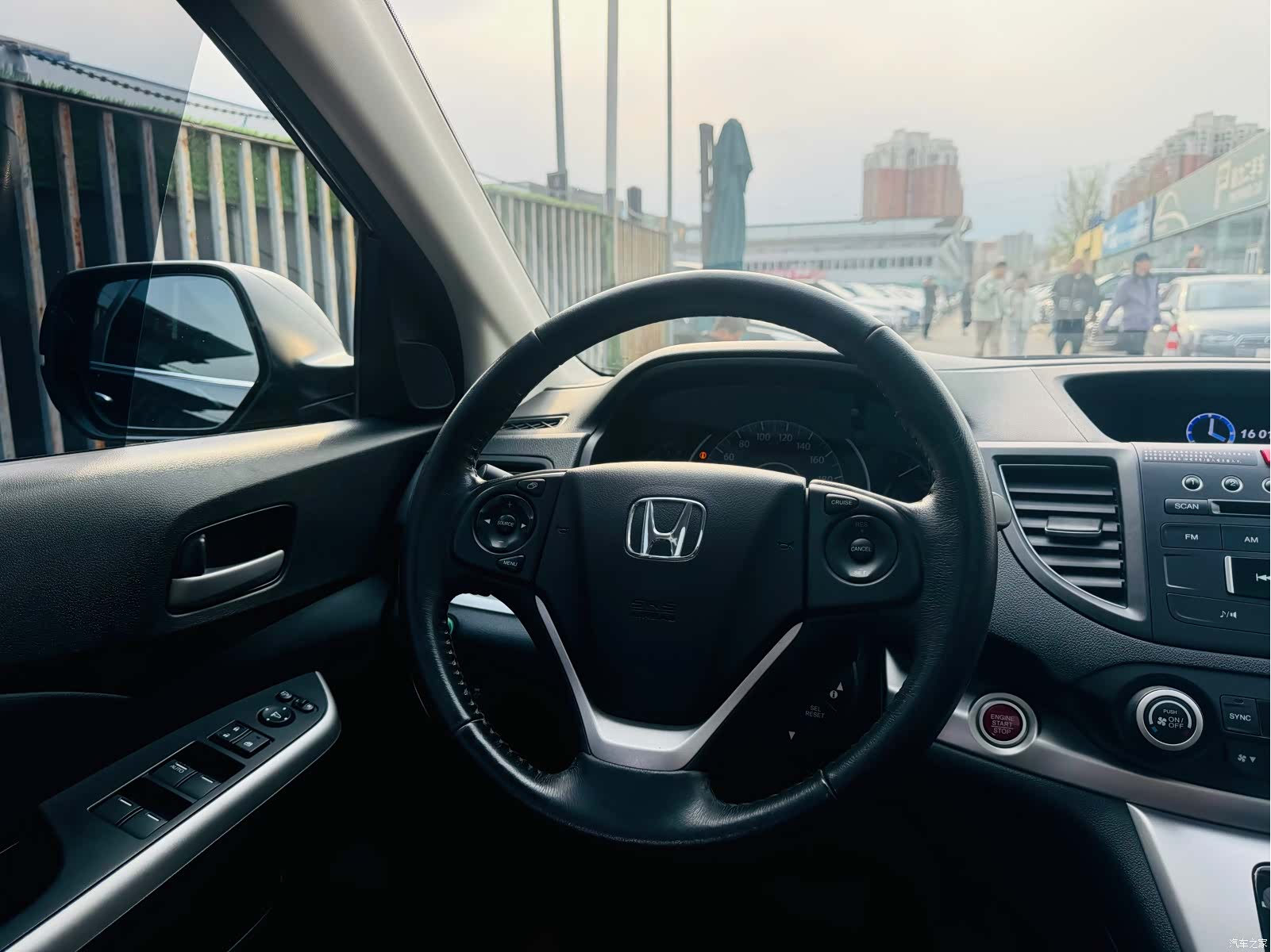 Honda CR-V, 2012 29