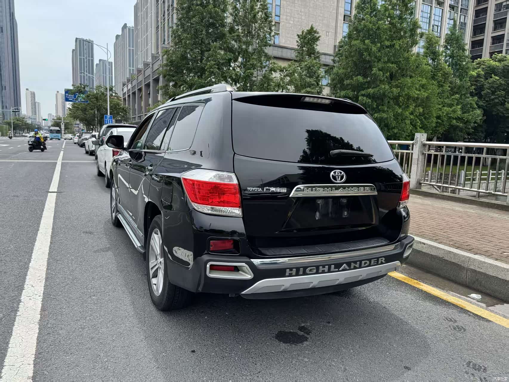 Toyota Highlander, 2013 6