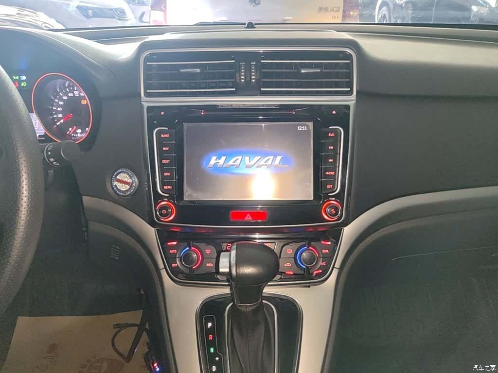 Haval H6, 2017 13