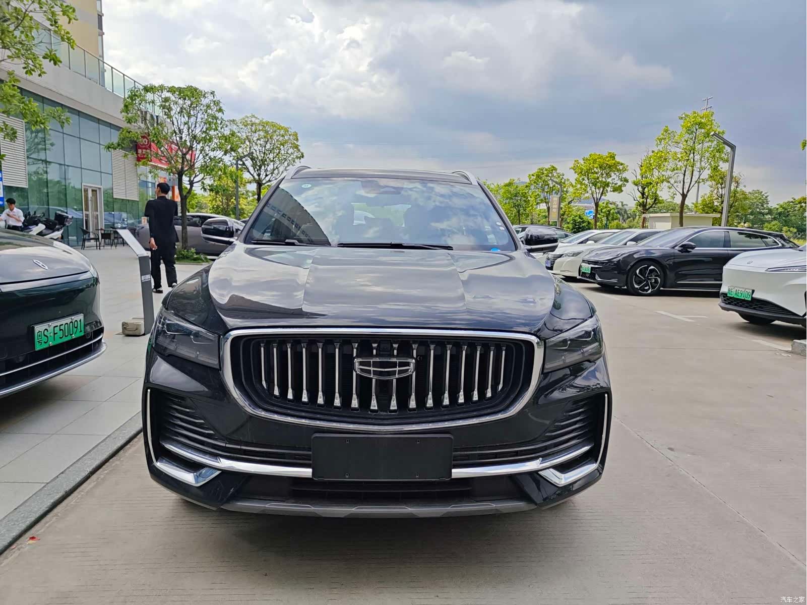 Geely Xingyue L, 2026 2