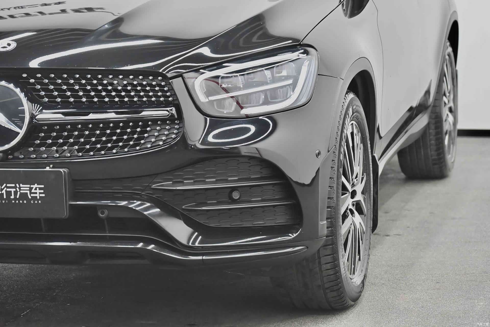 Mercedes-Benz GLC, 2023 2