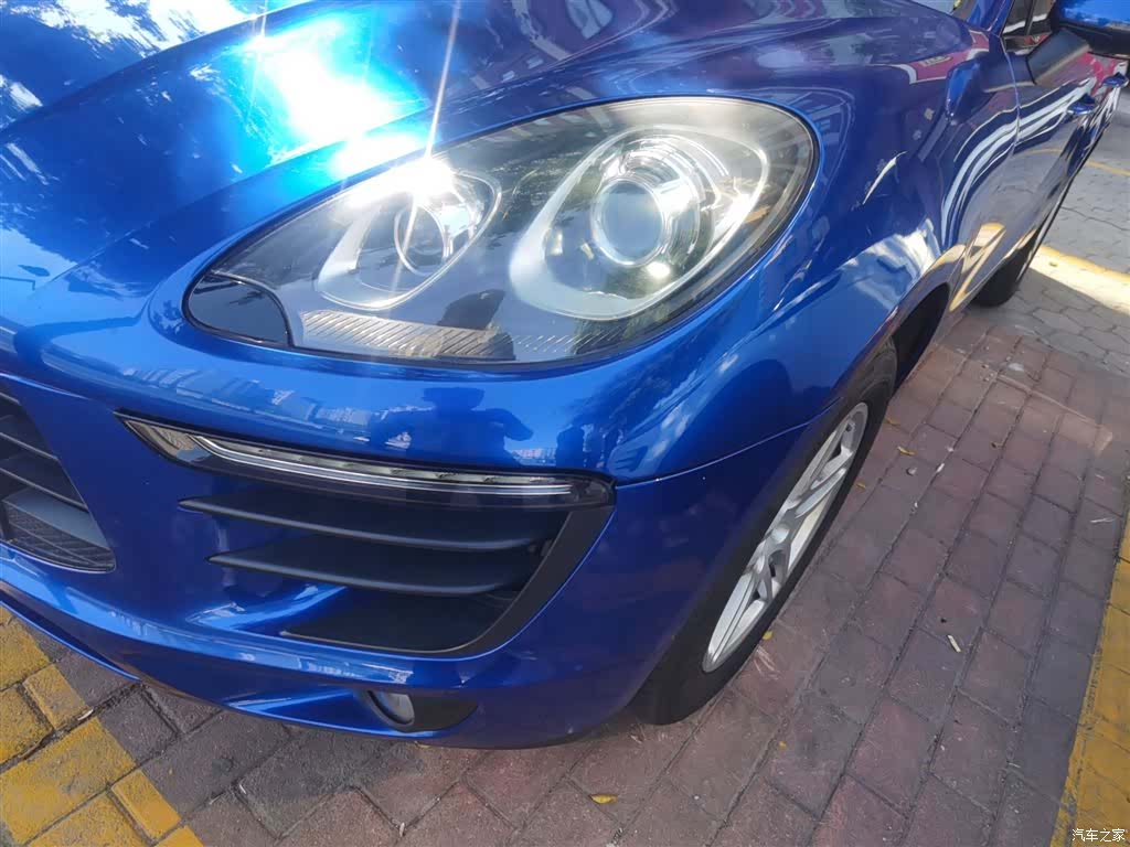 Porsche Macan, 2017 24