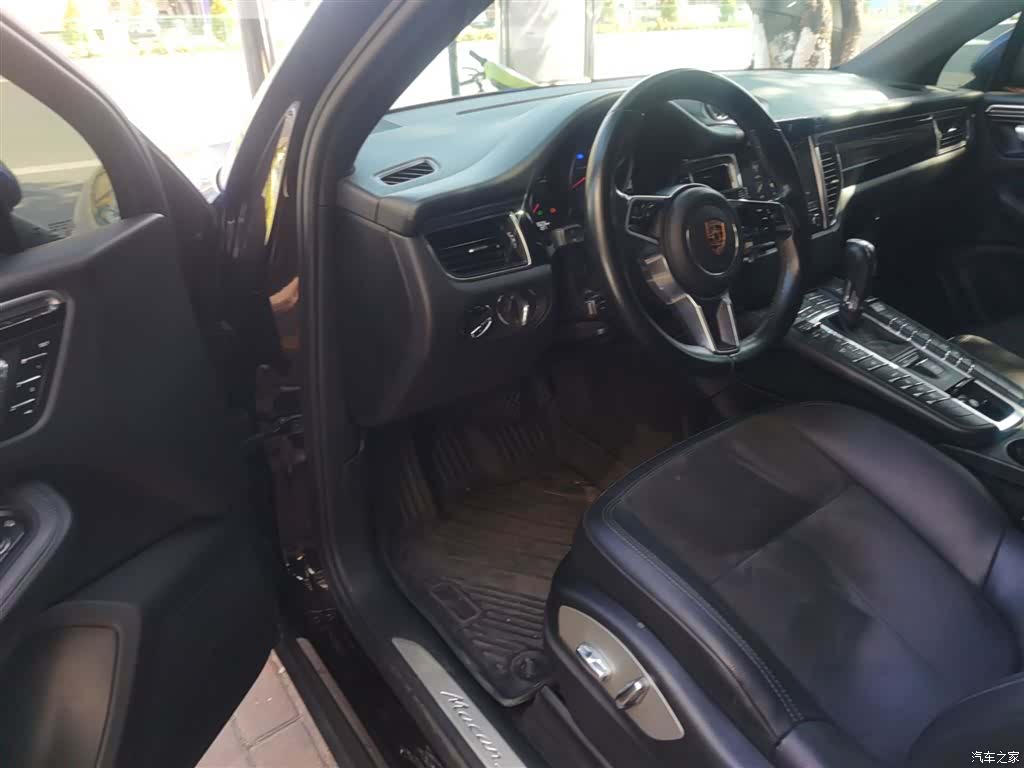 Porsche Macan, 2017 16