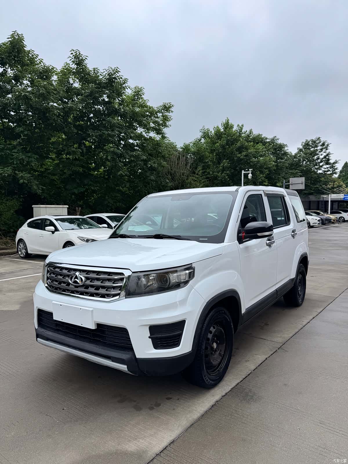 Changan X70A, 2019 1