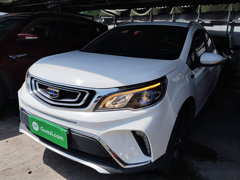 Geely Vision X3