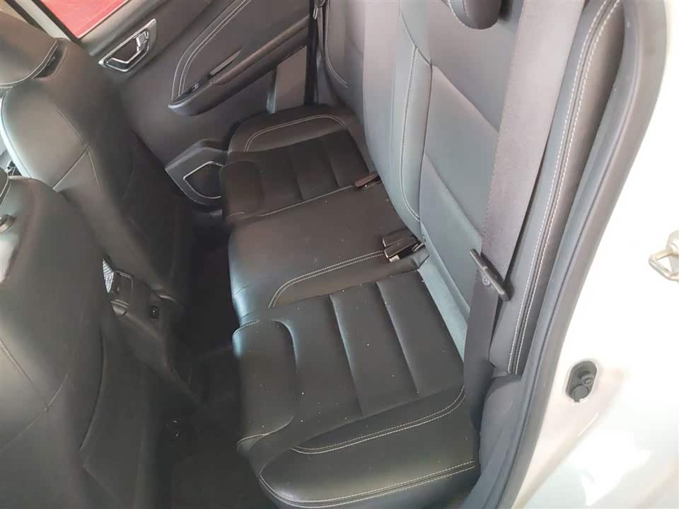 Geely Vision X3