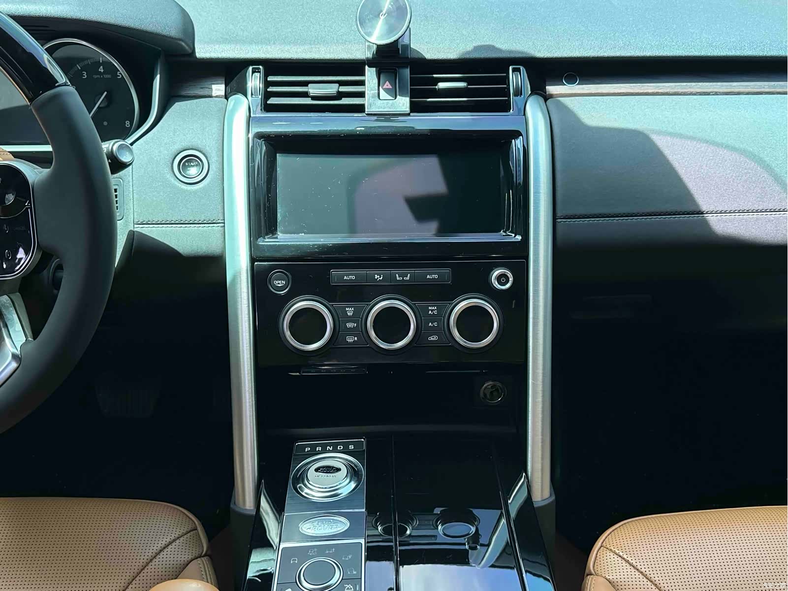 Land Rover Discovery, 2018 19