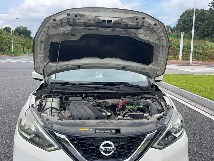 Nissan Sylphy 2020, фото 25