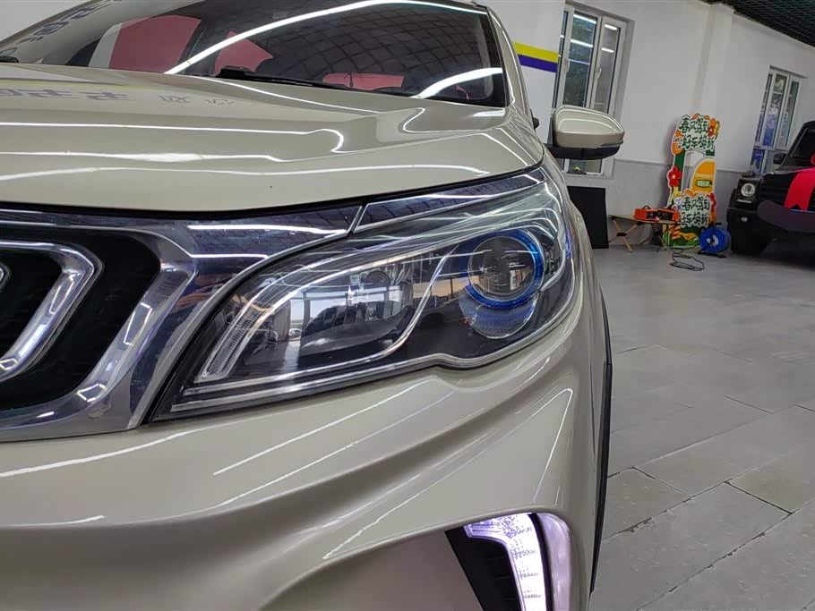 Geely Vision X3