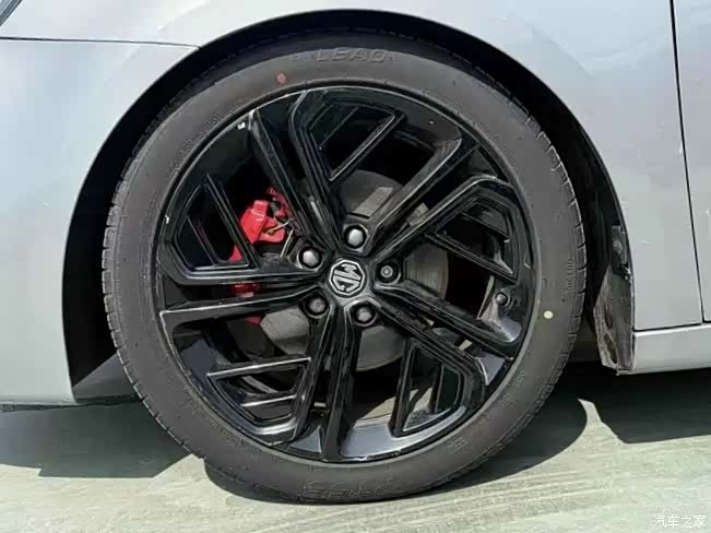 MG MG6, 2021 6