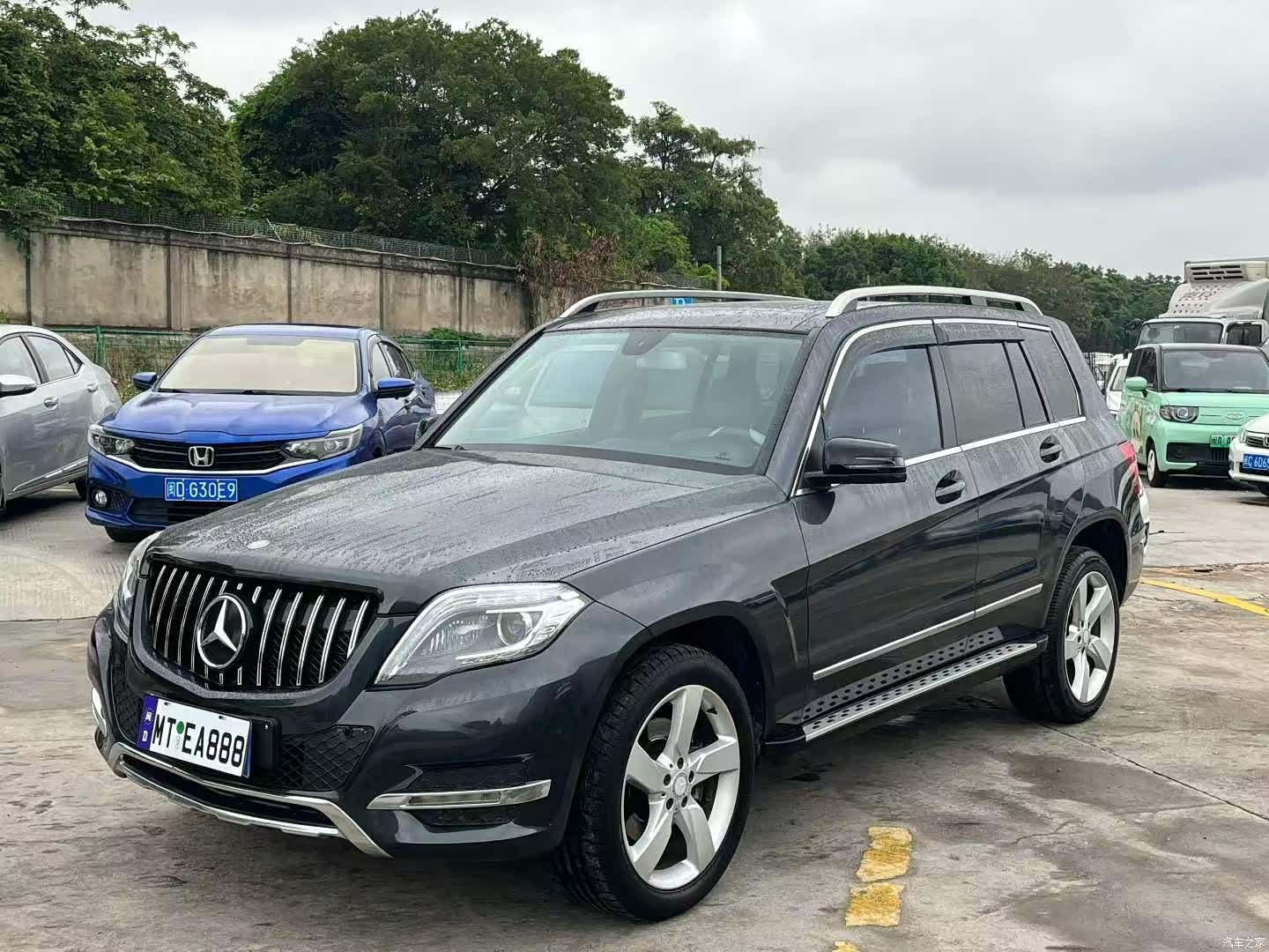 Mercedes-Benz GLK-Class