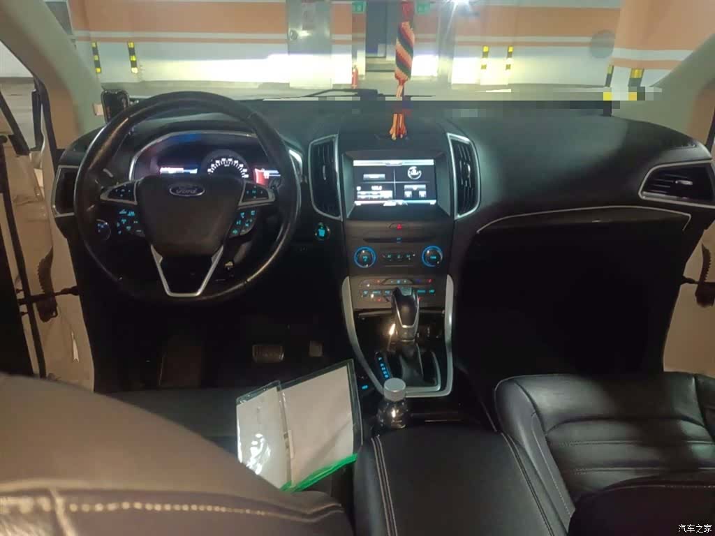 Ford Edge, 2016 13