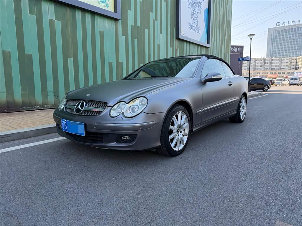 Mercedes-Benz CLK