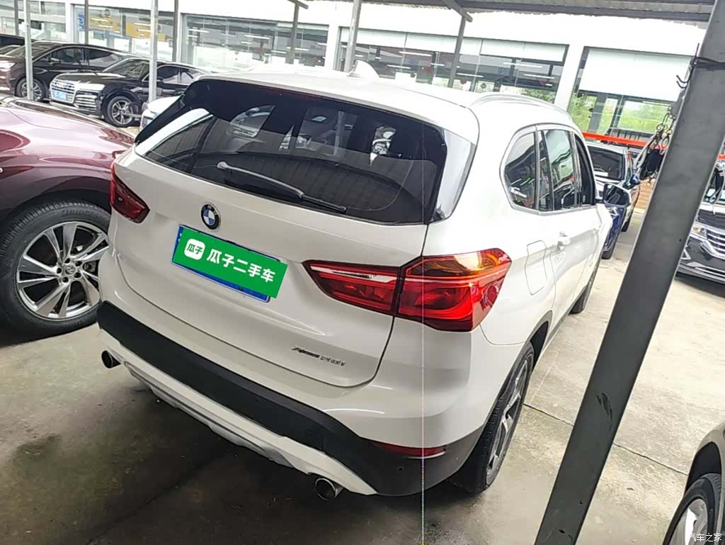 BMW X1, 2017 7