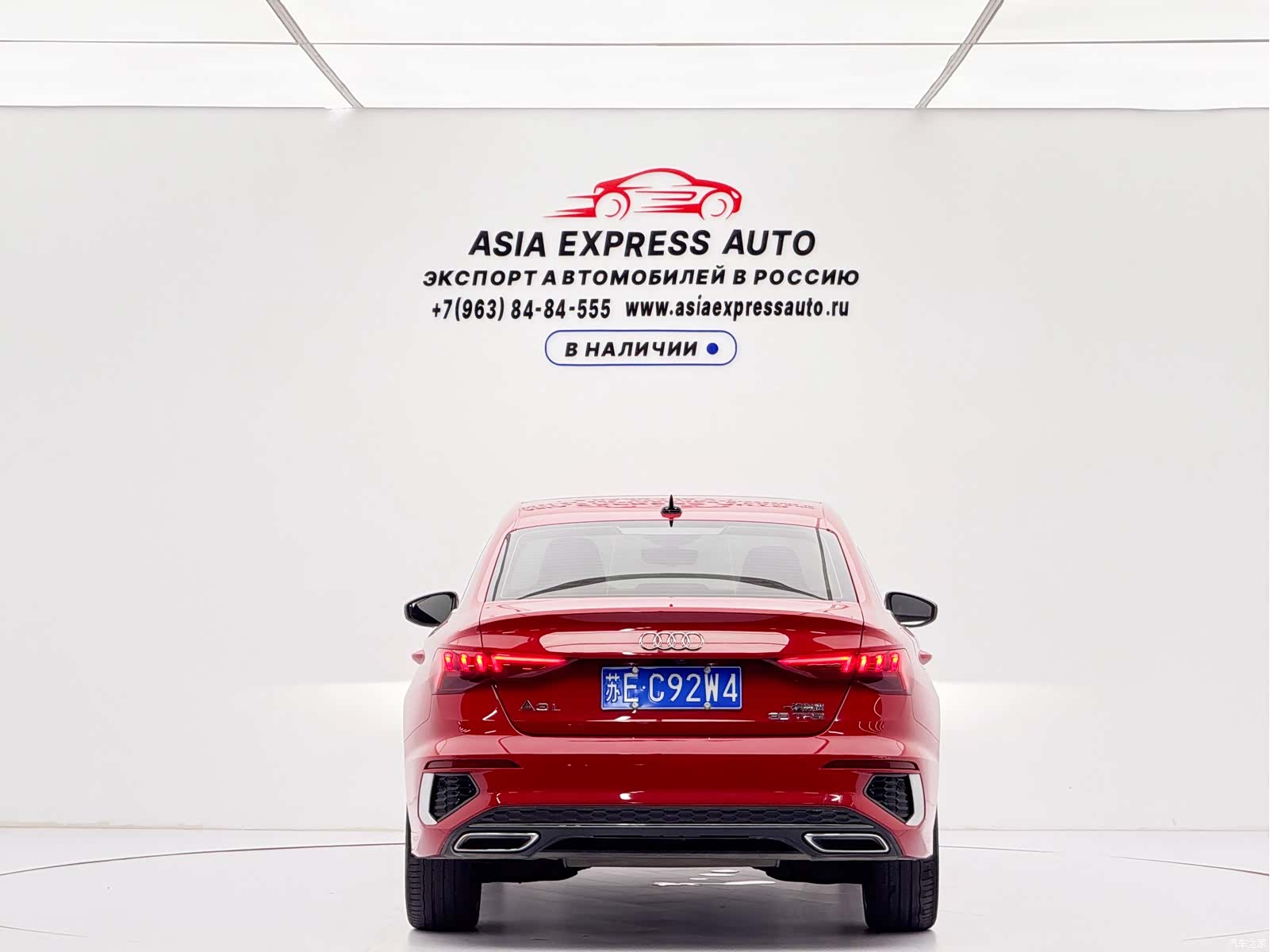 Audi A3, 2022 все фото