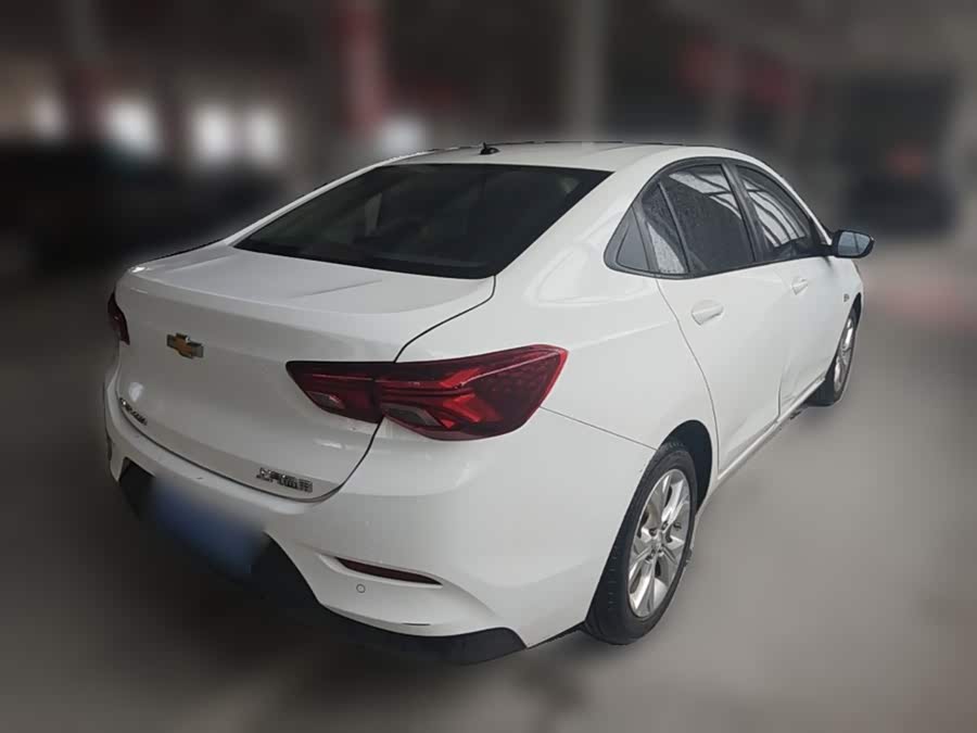 Chevrolet CVT 2019, фото 9