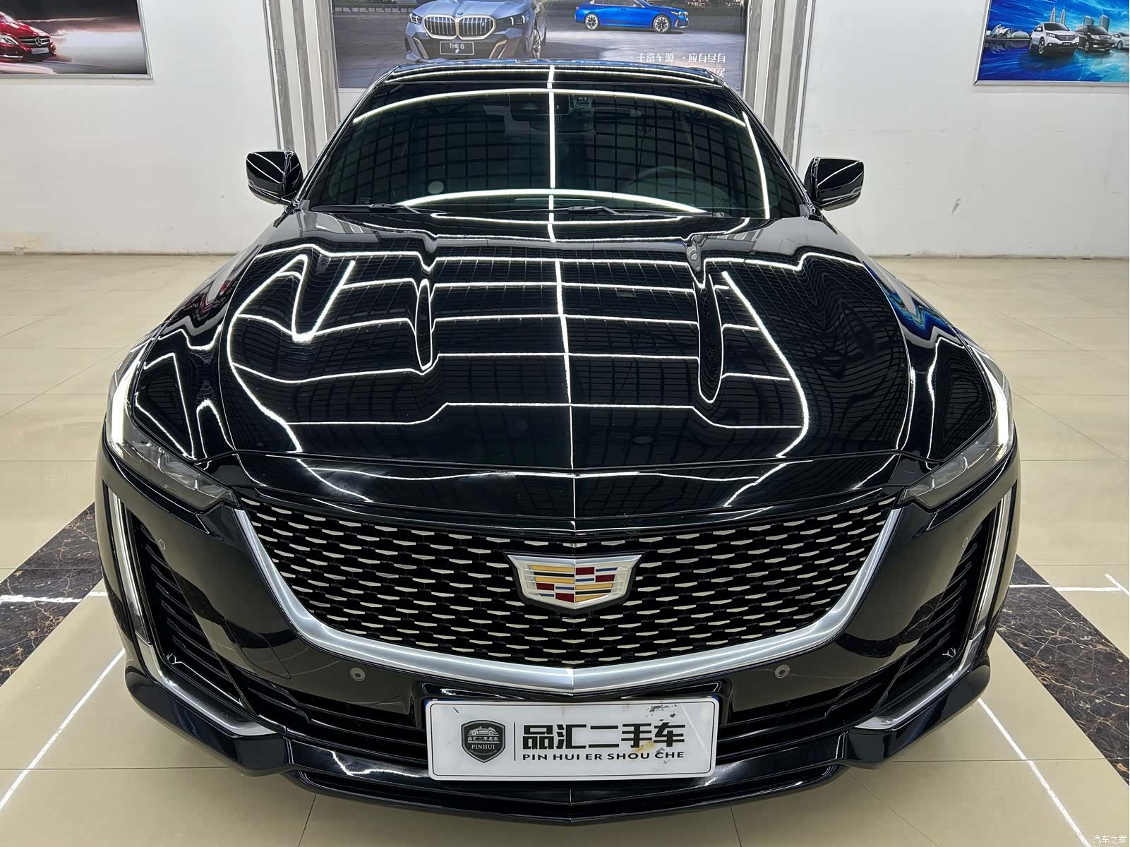 Cadillac CT5, 2023 2