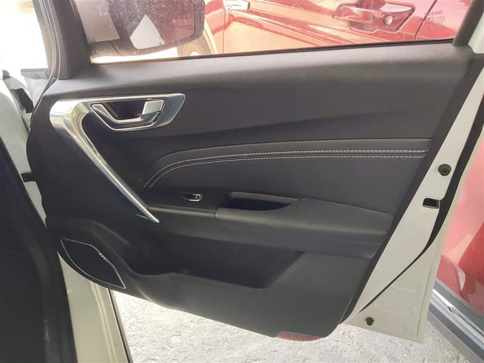 Geely Vision X3