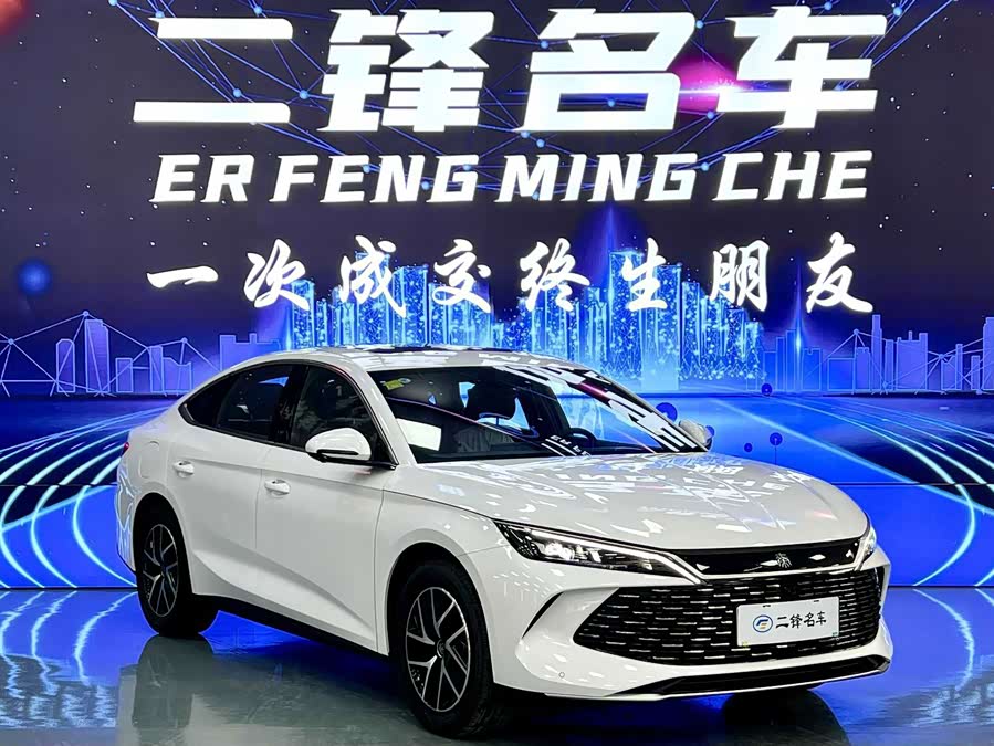 BYD Qin L 2025, фото 3