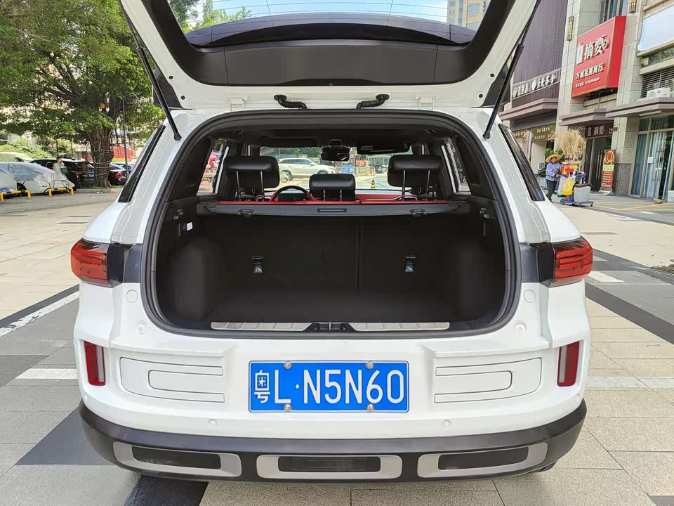 Geely Geely ICON