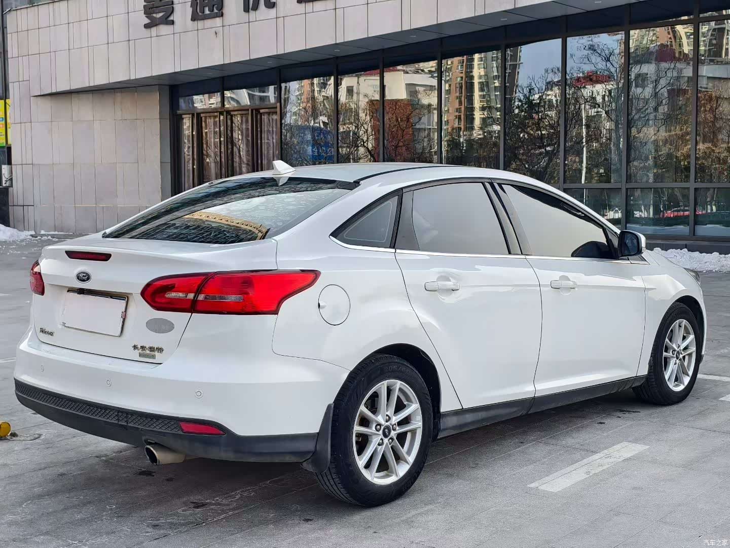 Ford Focus, 2018 6