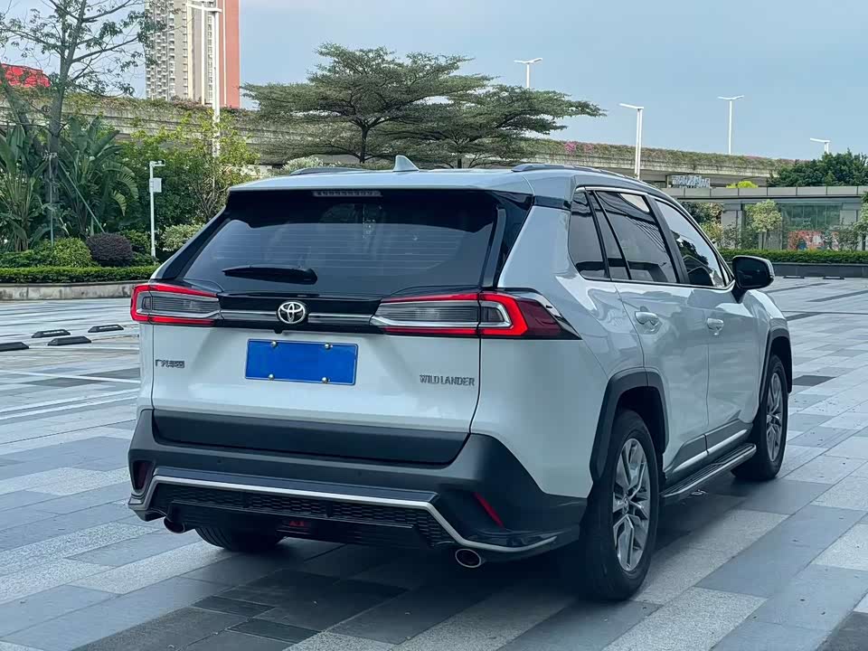 Toyota Wilanda